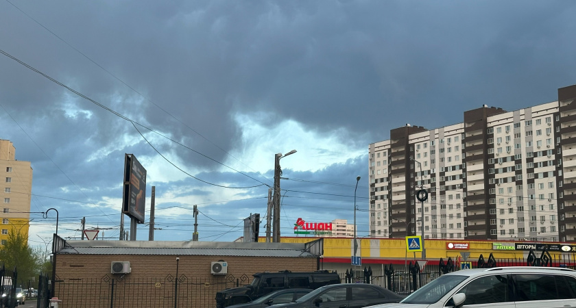 В Мордовии 28 апреля ожидаются заморозки и сильные порывы ветра