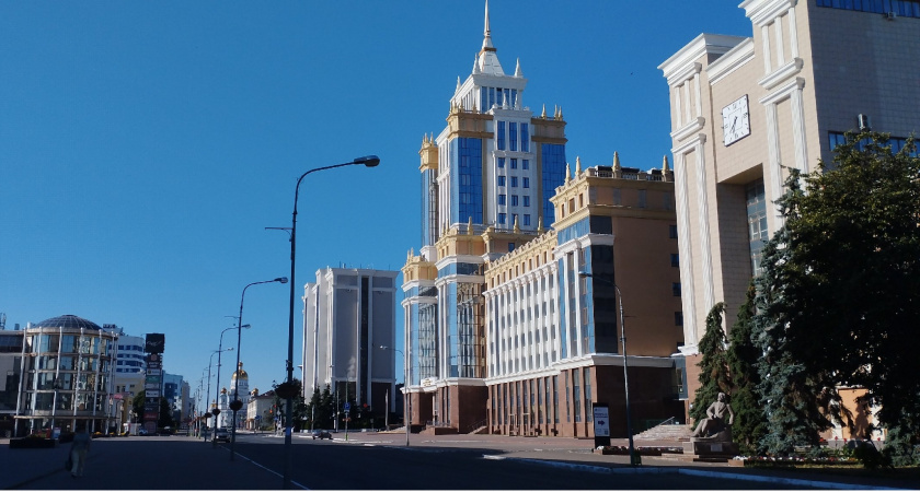 Артём Здунов провел встречу с директором МФЦ в Мордовии Ольгой Кшняйкиной