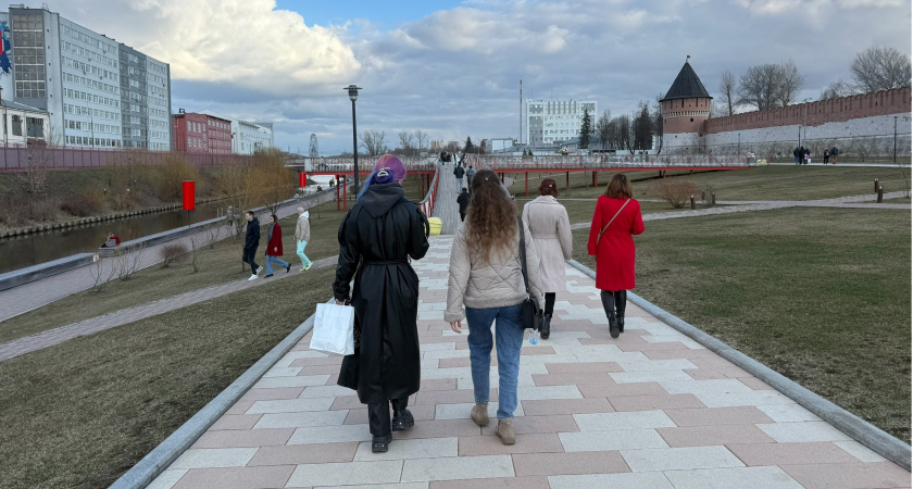 Жителей Мордовии предупредили об усилении ветра до 20 м/с