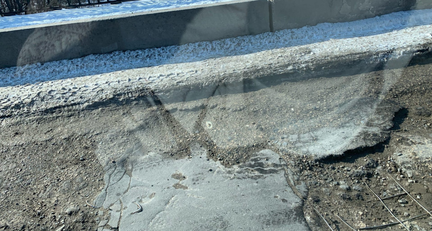 В Мордовии начнут ремонтировать дороги после вмешательства прокуратуры