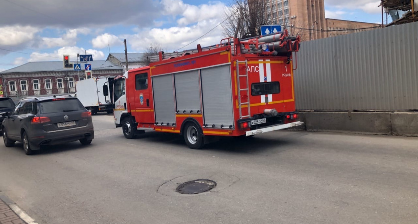 В Саранске 30 апреля МЧС проведет автопробег