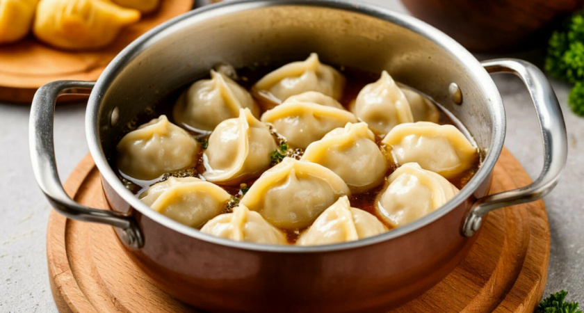 2 щепотки в воду — и пельмени вкуснее, чем в раю: даже магазинные, как у шефа