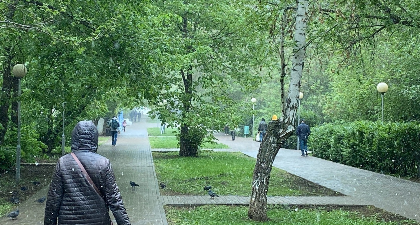 Зима ворвется в дверь без стука: метеорологи озвучили обновленный прогноз на май