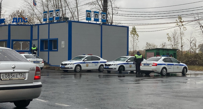 В Саранске женщина за рулем легковушки не уступила дорогу и спровоцировала ДТП