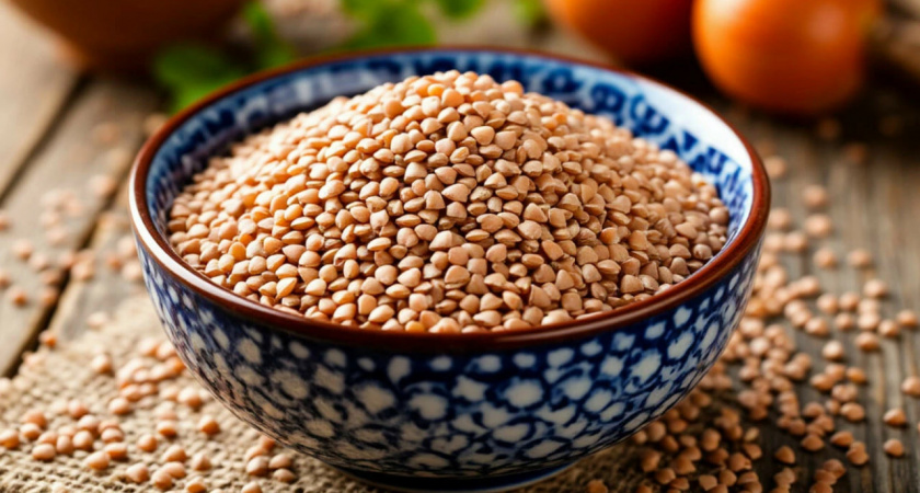 Крупная, отборная и ароматная: в Роскачестве назвали 3 лучших марки гречки - берите по 5 пачек за раз