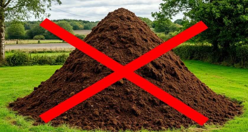 Навоз больше не покупаю: перед посадкой в мае раскидываю по грядке этот порошок - томаты лезут гроздьями