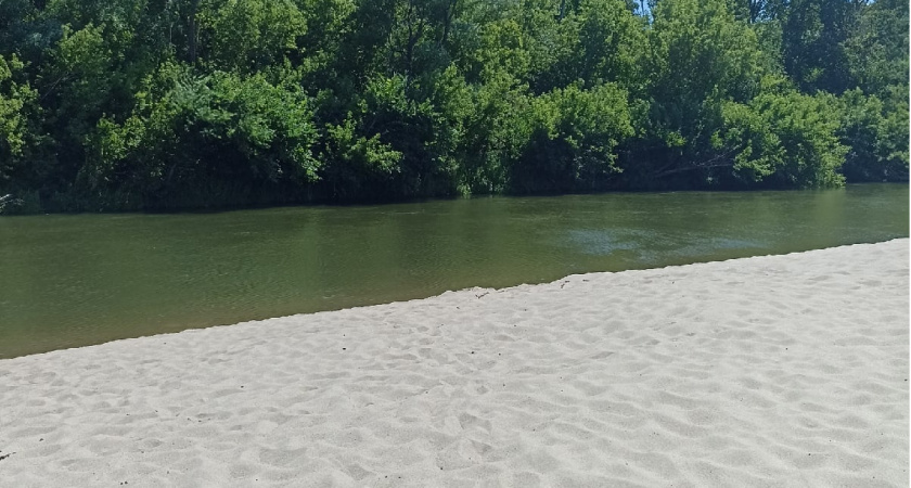 В Темникове ведется расследование гибели мужчины, тело которого было найдено в р. Мокша