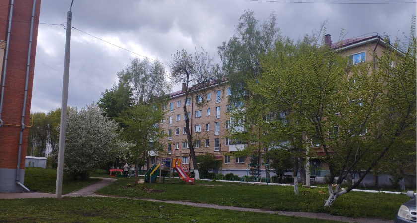 В Мордовии 5 мая прогнозируются сильные порывы ветра