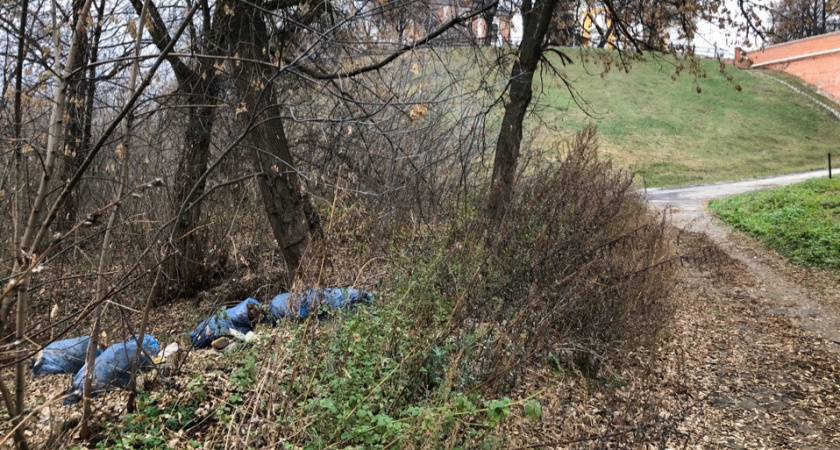 Жители Мордовии организовали генеральную уборку к весенним праздникам