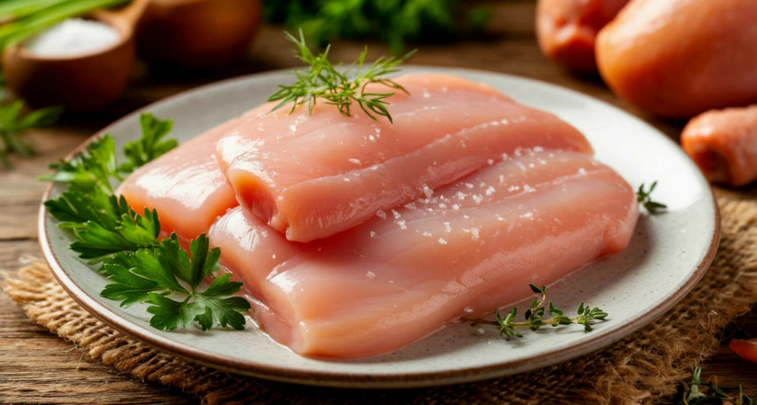 Сплошная химия вместо мяса: Роскачество назвало худший бренд филе цыпленка