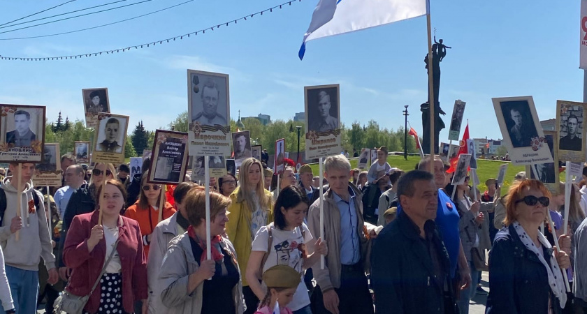 Акция «Бессмертный полк» состоится в Мордовии в новых форматах