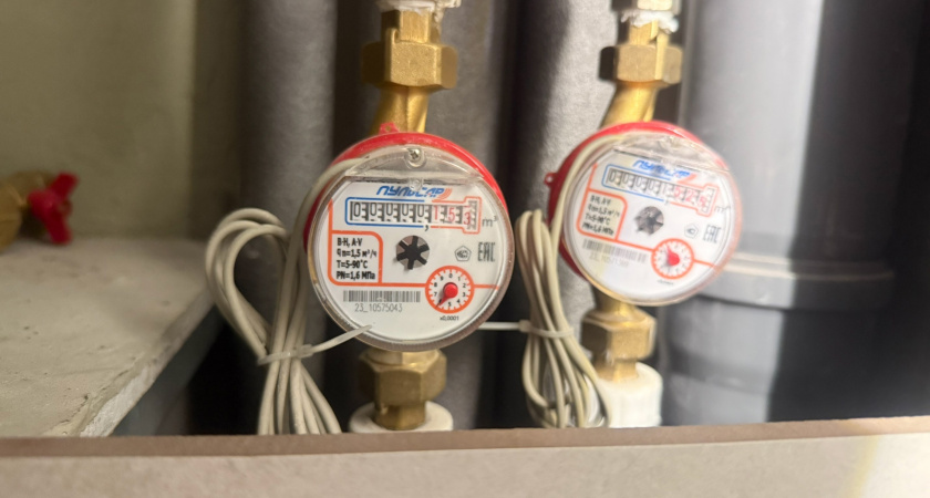 Теперь все изменится: с 10 мая жители будут передавать показания по счетчикам за воду по новым правилам