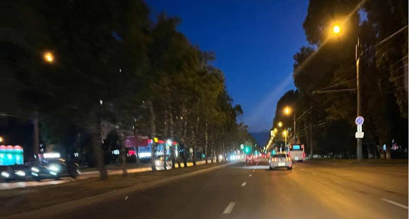 В пригороде Саранска в ДТП пострадала 19-летняя пассажирка Renault