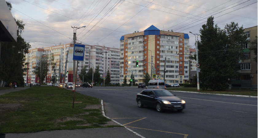 Мэрия Саранска рассказала о планах восстановления движения по Республиканской