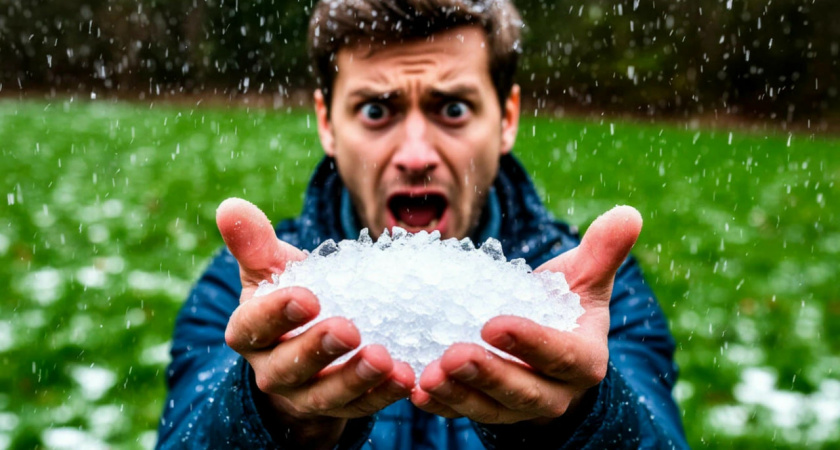 Приближается самый холодный день: Вильфанд прогнозирует ливни, град и заморозки в мае