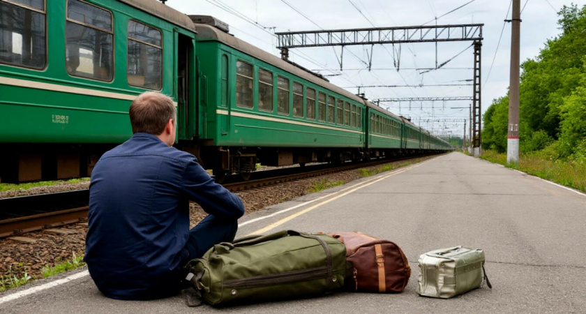 Вышвырнут из вагона вместе с чемоданами: в РЖД ужесточили правила, теперь не поможет даже купленный билет