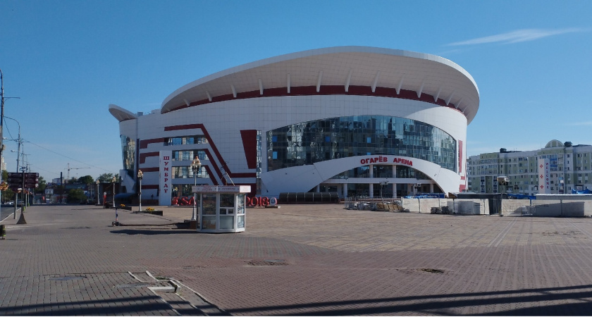 В Саранске состоялся республиканский фестиваль ГТО для школьников