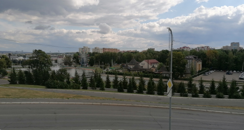 24 мая в Мордовии ожидается порывистый ветер и до +25