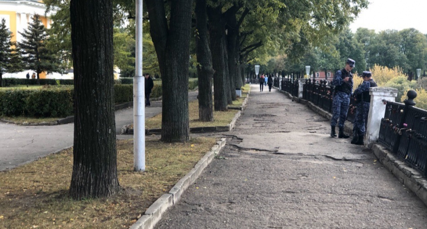 В Темникове задержали пьяного водителя