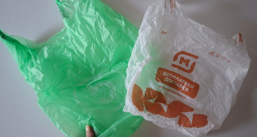 Почему нельзя использовать пакеты из "Магнита" и Пятерочки" для мусора: теперь никогда не испачкаю их помоями 