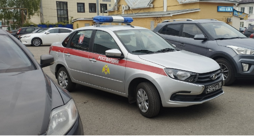 В кафе Саранска за драку с пострадавшими задержали 20-летнего горожанина