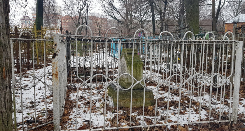 Кладбище в Мордовии планируют благоустроить по программе самообложения