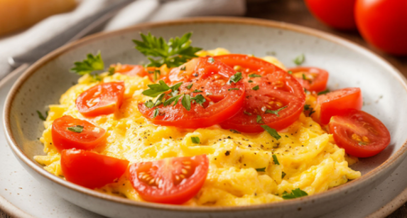 Самая популярная в мире яичница. Знаменитая израильская Шакшука - рецепт