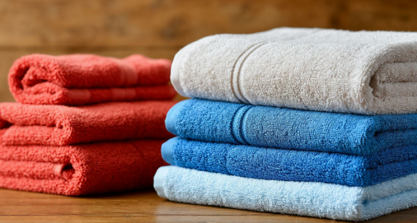 Оказалось всю жизнь стирала полотенца неправильно: вот как стирать махровые полотенца, чтобы они получались мягкими, как летнее облачко