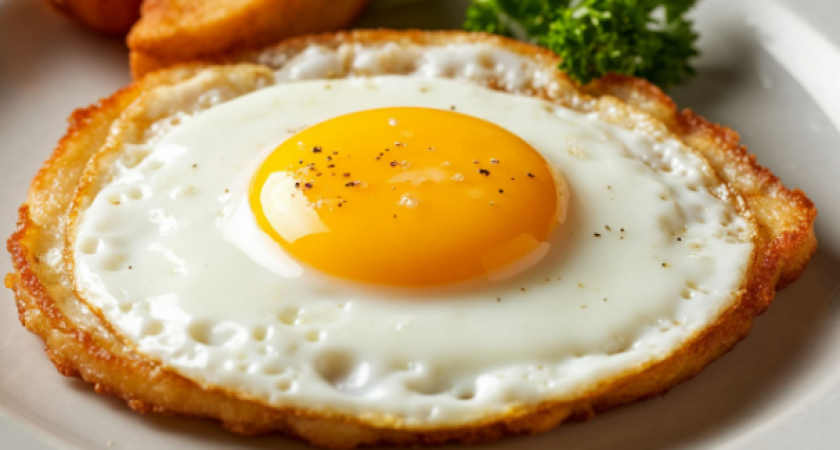 Не сало и не масло: На чём жарят яичницу мудрые хозяйки — запомните раз и навсегда
