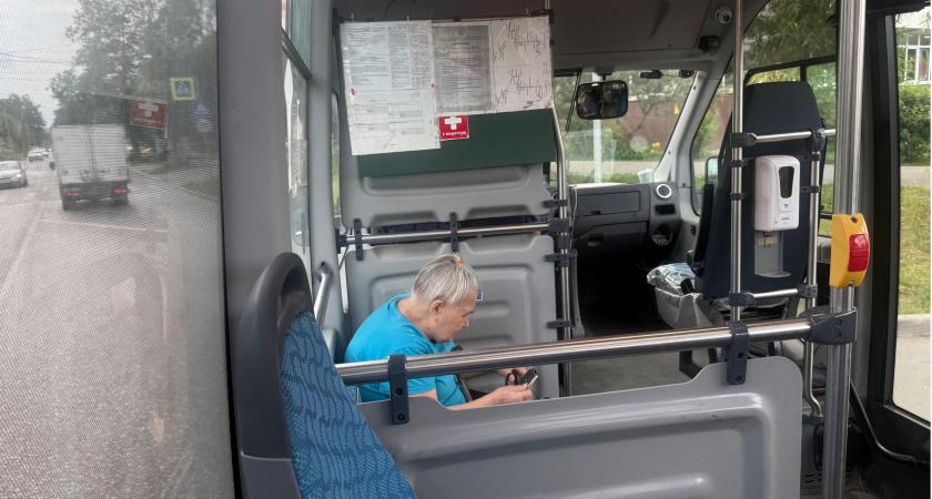 В Саранске запустят автобус №25 до пушкинских кладбищ