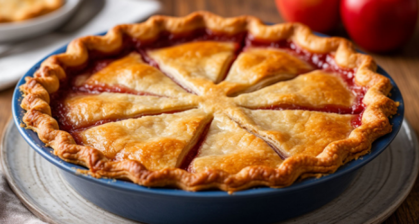 М-м-м... Банановый пирог в микроволновке за 10 минут: домашние уплетают на завтрак за милую душу