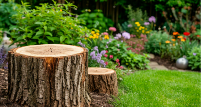 Удалили все старые пни с участка за 5 минут: легкий способ без корчевания подсказал сосед - справится даже женщина