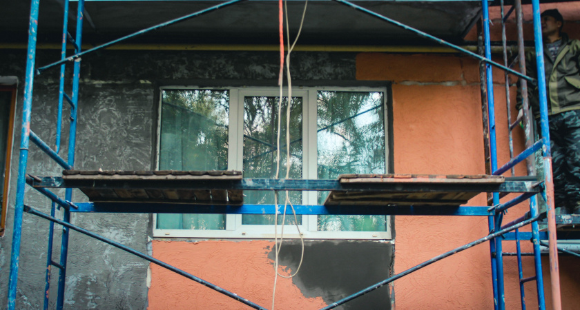 В Мордовии приступили к ремонту административного здания лесничества