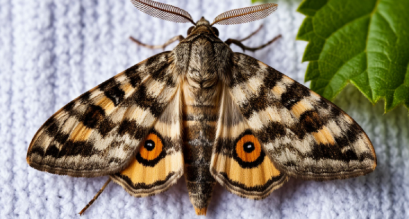 Моль даже пискнуть не успеет: обнаружила натуральное средство без запаха - теперь одежда в полной безопасности