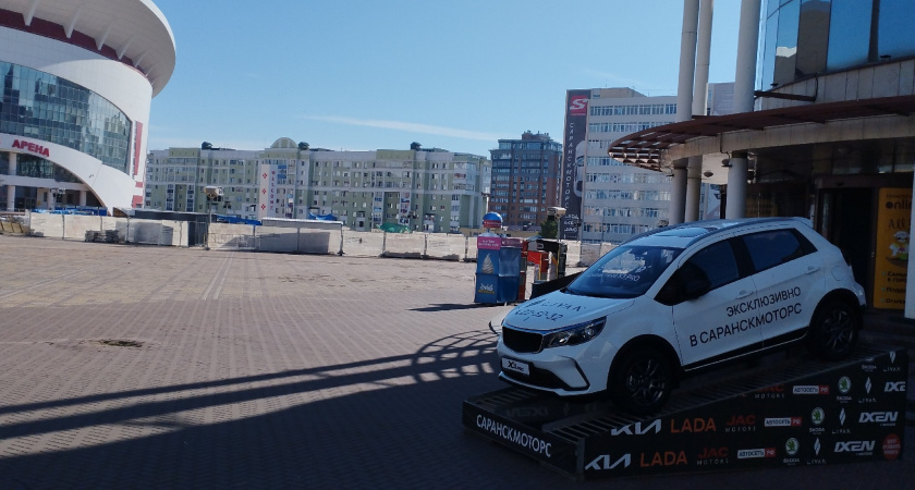 24 июня Саранск станет площадкой для автопробега «Жизнь для путешествий»