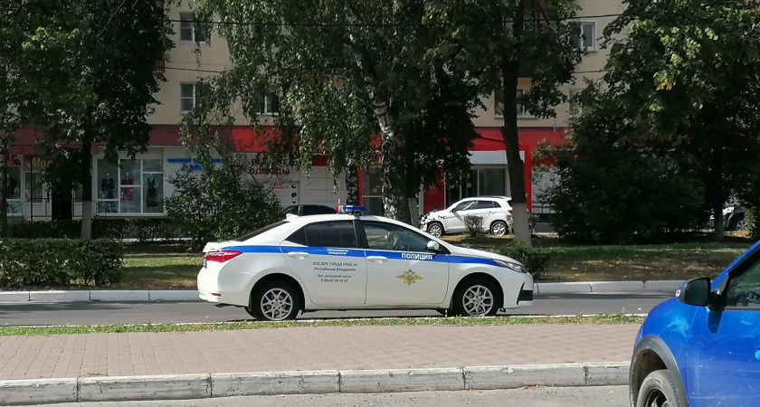 В Мордовии приняли в ряды молодых защитников правопорядка