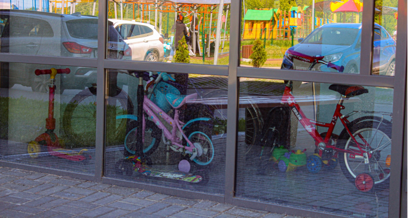 В Мордовии под колёса «ВАЗ-21124» попал 5-летний велосипедист