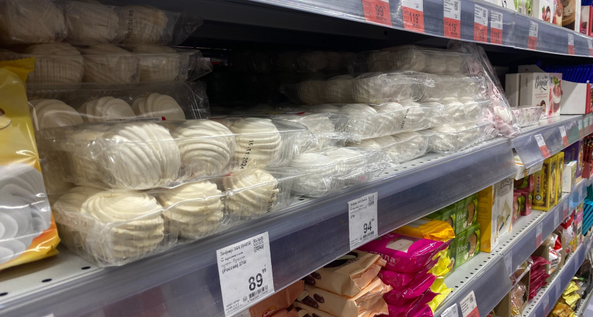 Смело покупайте по 100 пачек – внутри чистая польза: лучшие марки зефира по версии Росконтроля