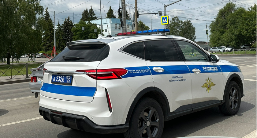 В Мордовии произошло 22 ДТП с пострадавшими за неделю