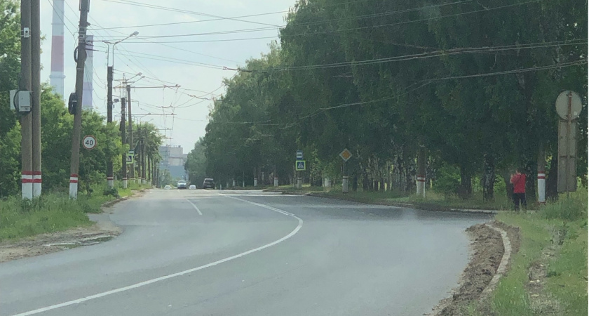 Мэрия Саранска пообещала поправить некорректно установленный дорожный знак