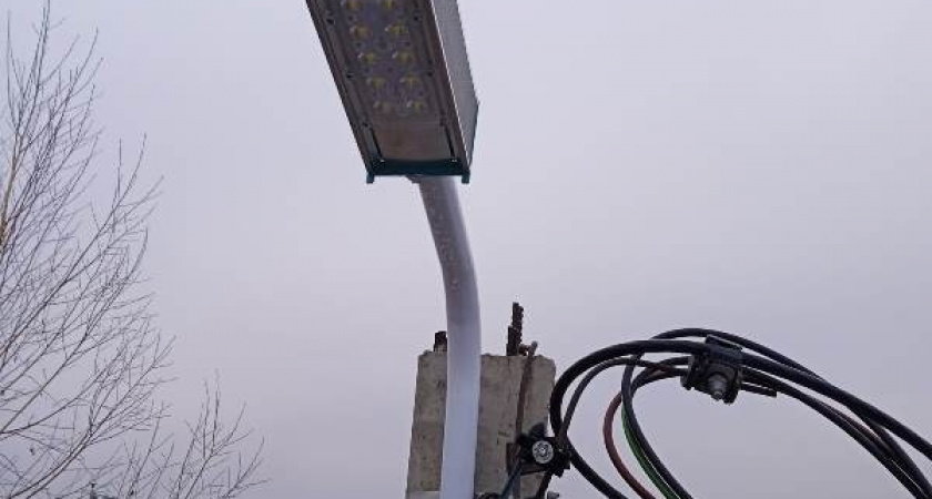 В Мордовии обеспечили электричеством новый животноводческий комплекс