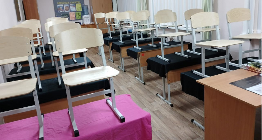 Полицейские провели для школьников профилактические мероприятие в рамках акции «В Безопасности»