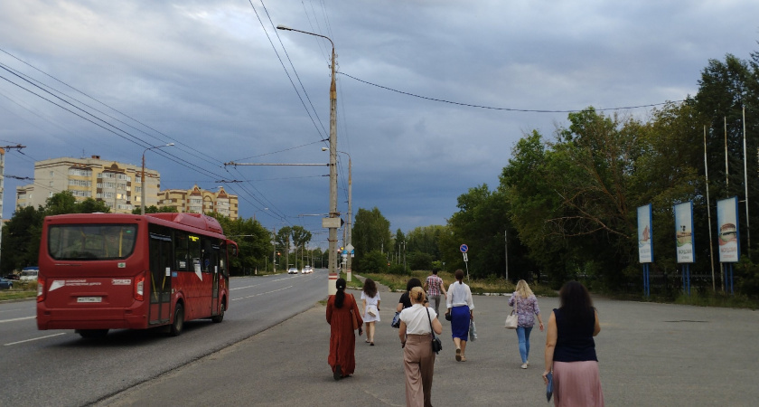 В Ардатове наградили активную молодежь
