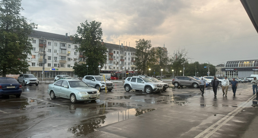 Четырехколесную груду металла с колесами в Саранске отправили на спецстоянку