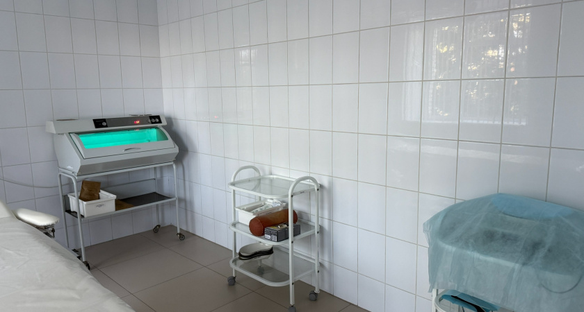 В Мордовии ремонтируют и улучшают медицинские организации