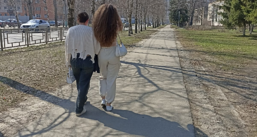 После сигнала Народного фронта на Химмаше появилась новая асфальтовая дорога