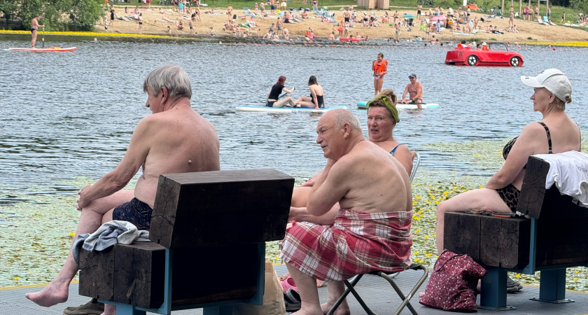 Аномальная жара 30+ градусов задержится надолго: Вильфанд озвучил настоящий прогноз для российских регионов