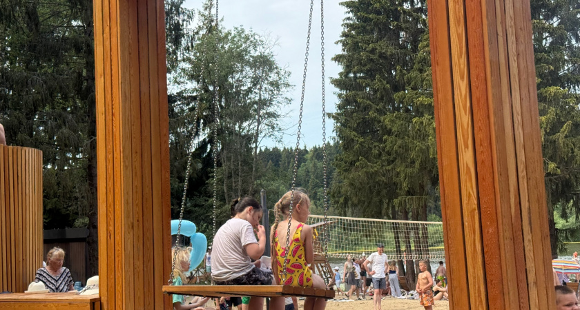 Слет «Сила духа» проходил с 10 по 13 июля для детей и подростков Мордовии