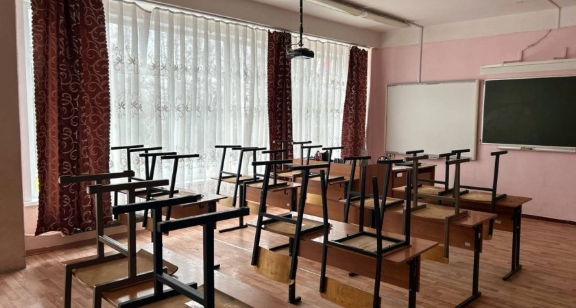 Ремонт школ подходит к концу в Теньгушевском районе Мордовии