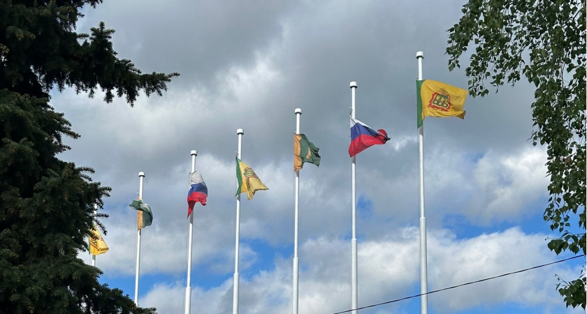 Жителей Мордовии пригласили к участию в акции ко Дню российского флага 22 августа